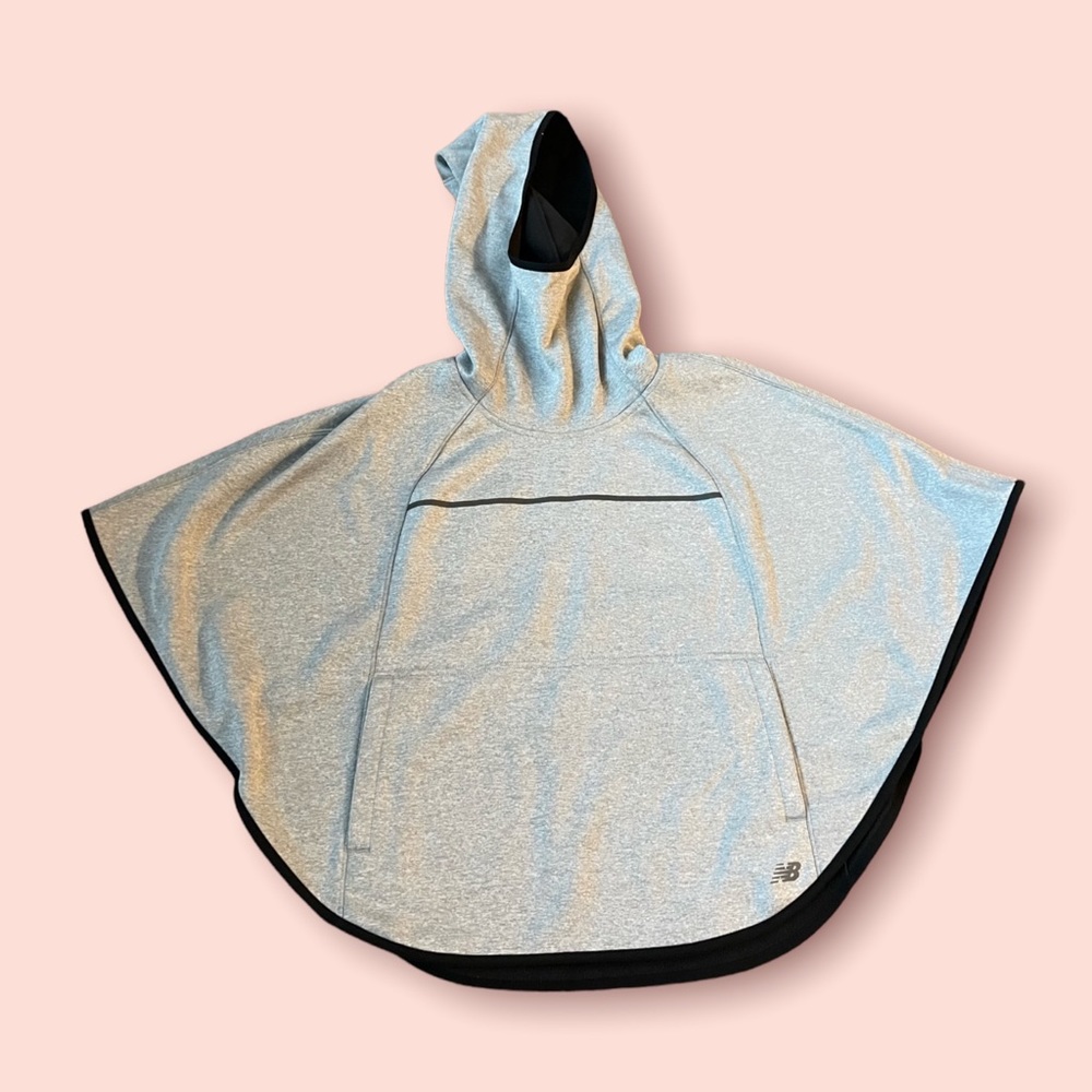 New Balance Workout Poncho